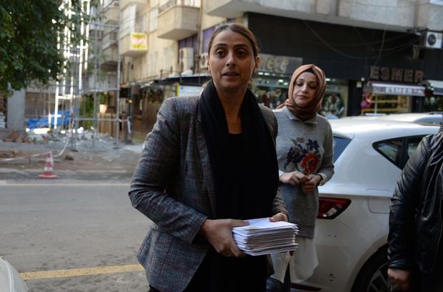 HDP'li Uca'ya 15 yıla kadar hapis istemi