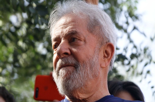 Eski Brezilya lideri Lula'nın hapis cezasına 12 yıl 11 ay daha eklendi