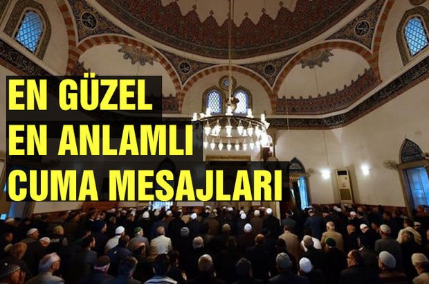 Cuma mesajları 2019