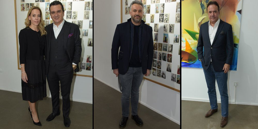 "Karmaşık sorular, büyüleyici yanıtlar" sergisi...