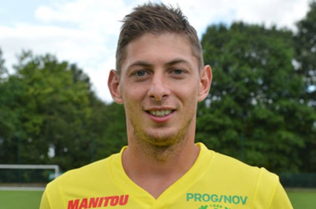 Emiliano Sala kimdir İşte hayatı hakkında bilgiler Emiliano Sala kimdir İşte hayatı hakkında bilgiler