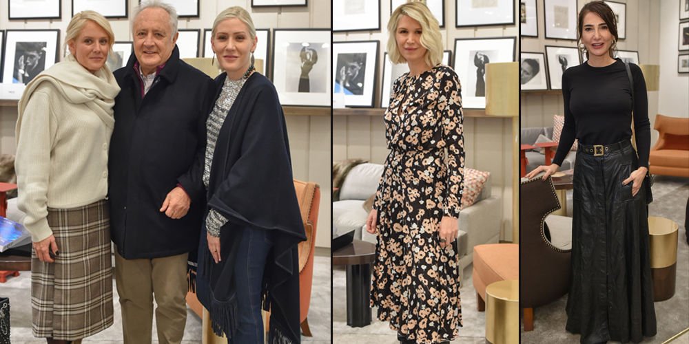 Mobilyada Benardete imzası...