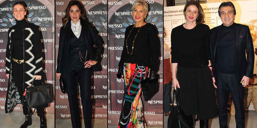 Hamamda kahve tadımı...