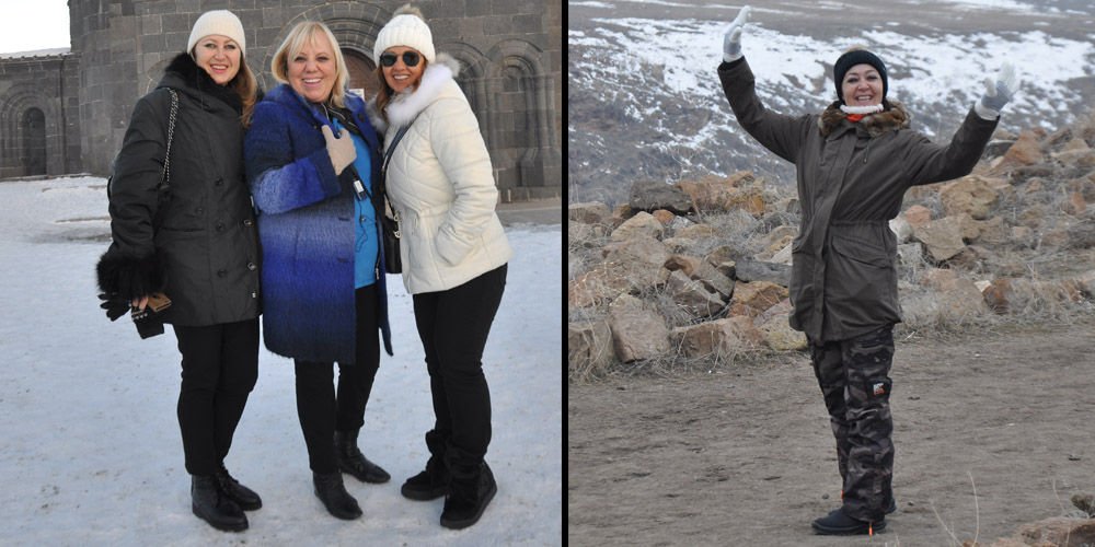 Dernekten Kars turu...