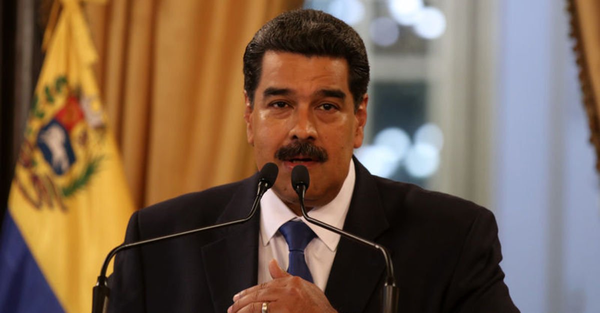 Venezuela Devlet Başkanı Maduro: Planları çöktü! - Dünya 
