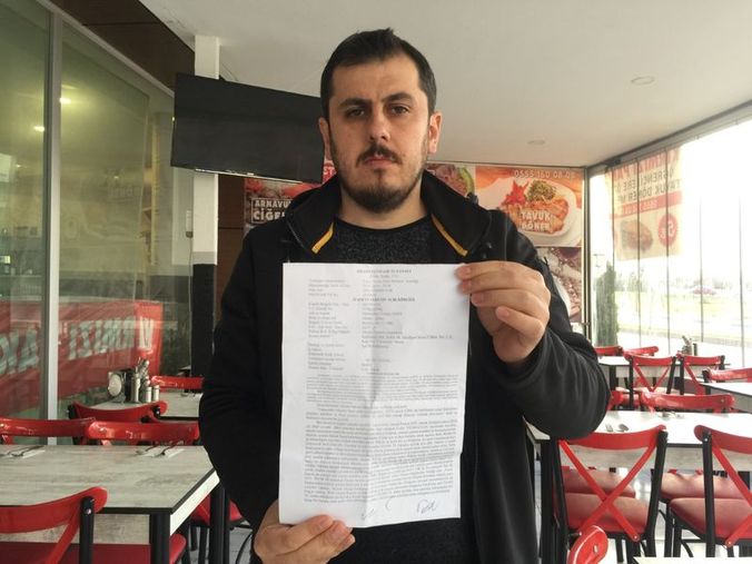 Ortak iş vaadiyle 1.5 milyon liralık dolandırıcılık iddiası!