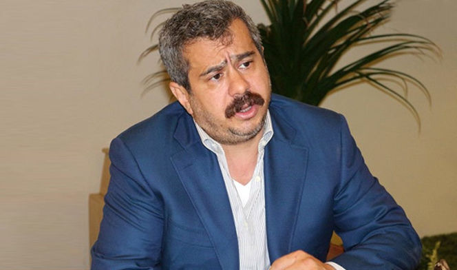 Mehmet Fatih Bucak.