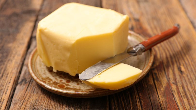 kalp sağlığı tereyağı margarin