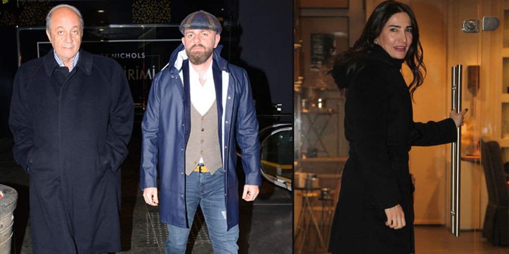 AVM'de keyifli saatler...