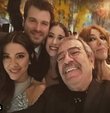 Oyuncu Hazal Kaya 6 Şubat