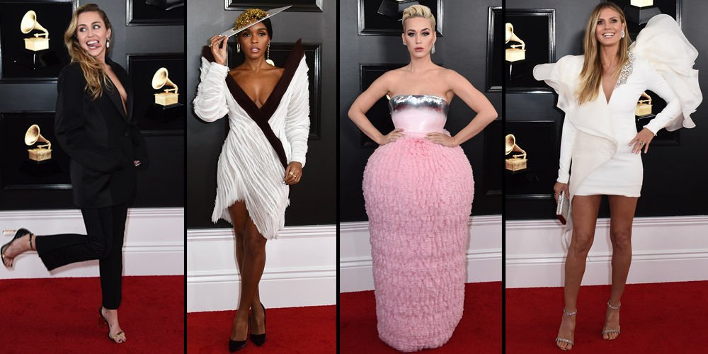 Grammy sahiplerini buldu...