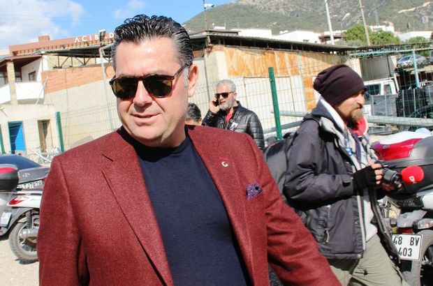 Bodrum Belediye Başkanı Kocadon CHP'den istifa etti