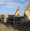 Nevşehir merkez ilçeye bağlı Göreme beldesinde, Türkiye