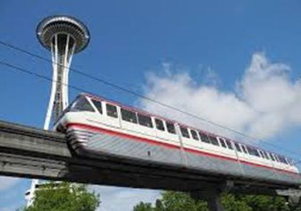Seattle monorail’i