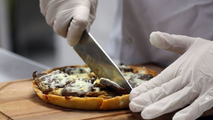 Çölyak hastalarına ödüllü lezzet Trakya Yöresel Pizzası
