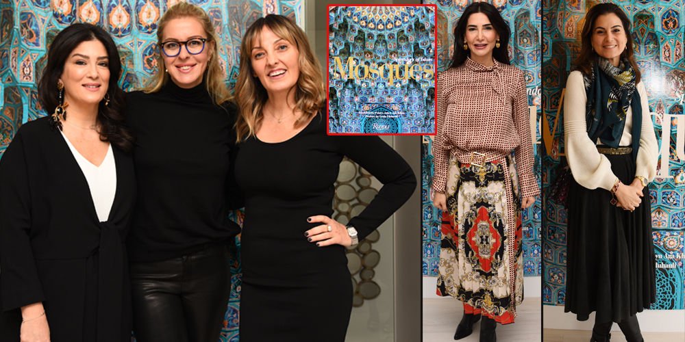 Özel koleksiyon kitabına VIP davet