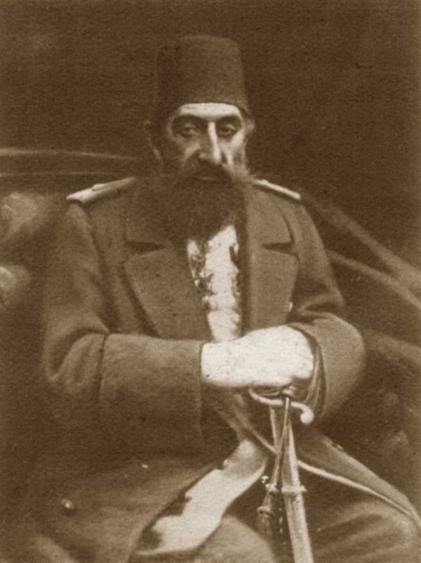 Sultan Abdülhamid.