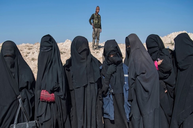 Avrupa ülkeleri Suriye'deki IŞİD militanları için güvenli çözüm arıyor
