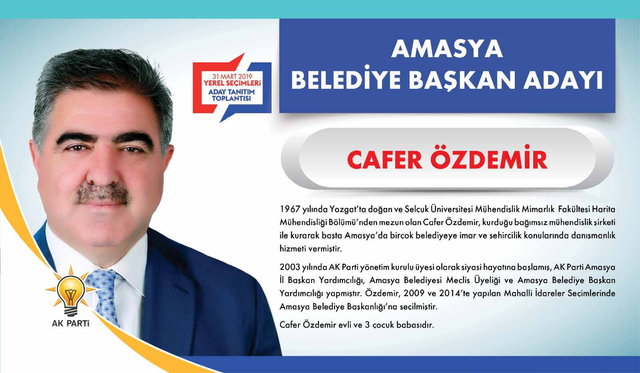 AK Parti belediye başkan adayları 2019! İşte İl ve ilçe AK Parti belediye başkan adayları