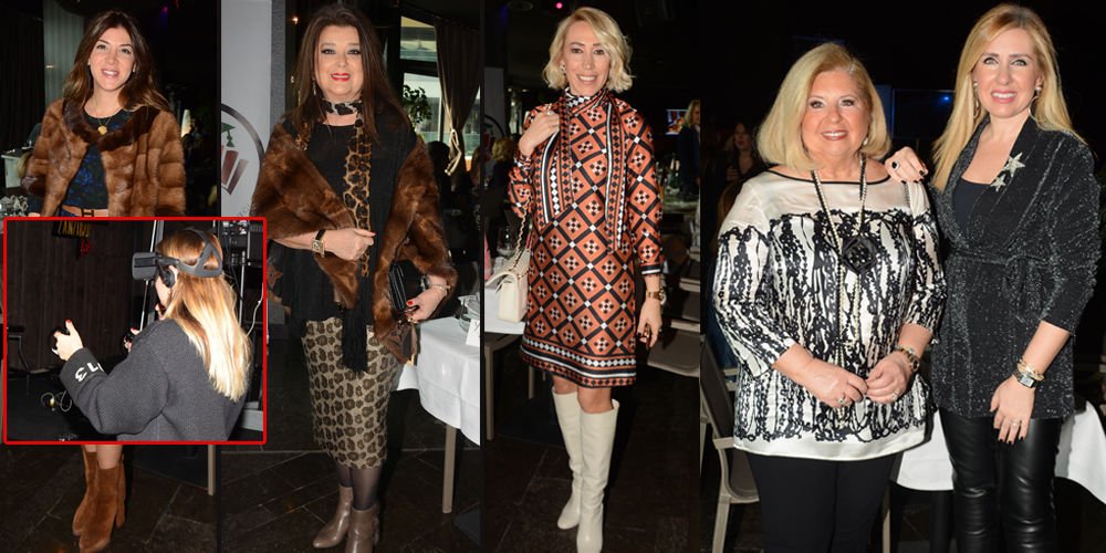 Sosyetenin sanal gerçeklik deneyimi