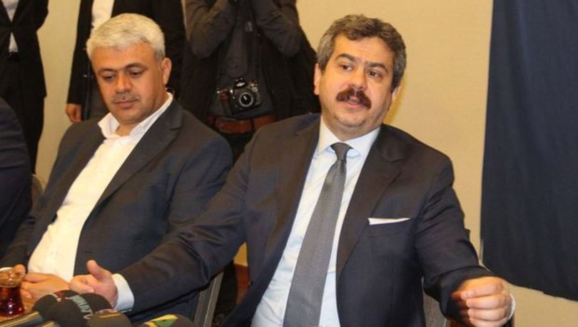 CHP, Siverek'te Fatih Mehmet Bucak'ın ismini seçim kuruluna bildirdi