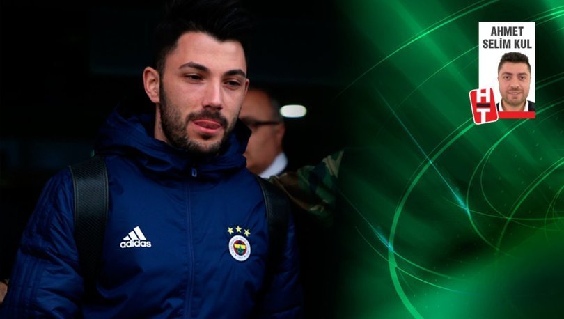 Tolgay Arslan takımla çalışıyor ama...  - Fenerbahçe haberleri - Tolgay ne zaman dönecek