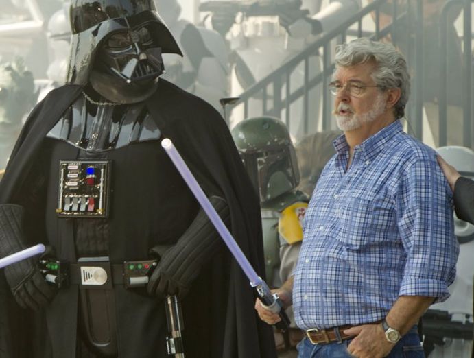 George Lucas