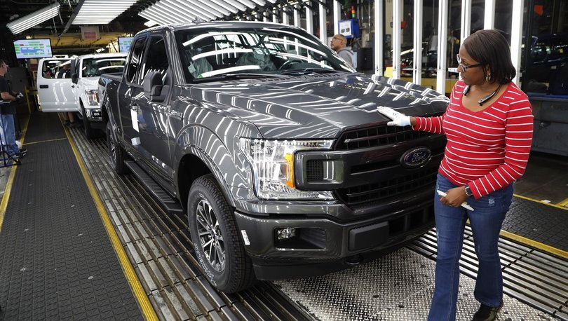 Ford, Güney Amerika'da ağır ticari araç üretimini durduruyor