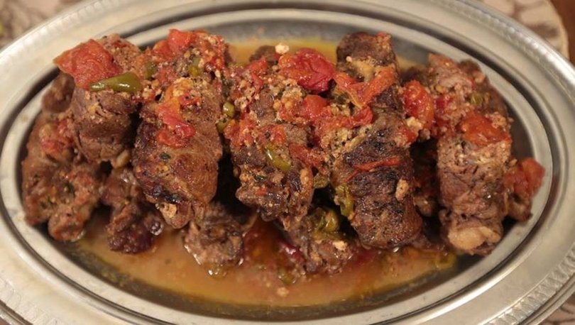 Diyarbakır'ın yöresel yemeği olan meftune nedir? Meftune nasıl pişirilir?