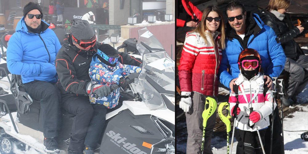 Antebiler'in Uludağ tatili...