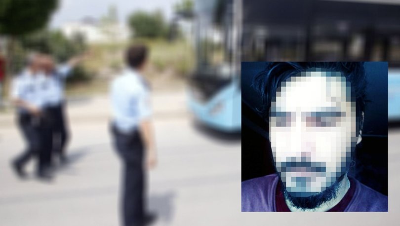 Son dakika iğrenç olay! Antalya'da halk otobüsünde yaşandı