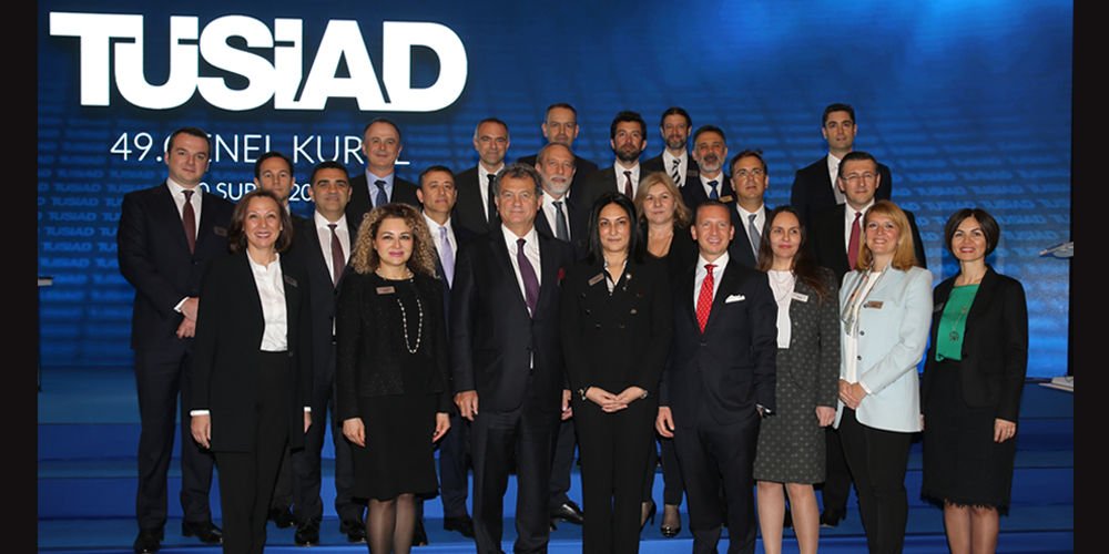 TÜSİAD, yeni başkanını seçti