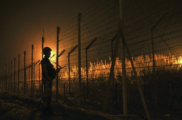 Keşmir: Hindistan ve Pakistan arasındaki en gerilimli fay hattı
