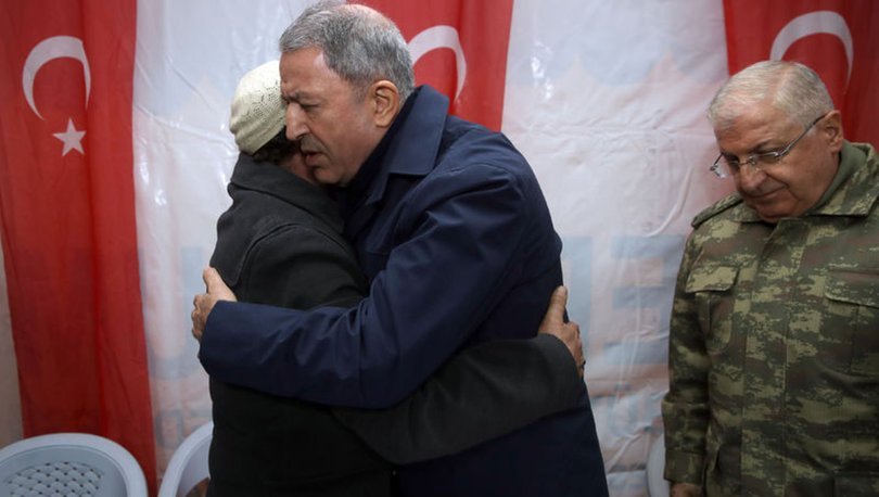 Bakan Akar Erzurum'da ile ilgili gÃ¶rsel sonucu