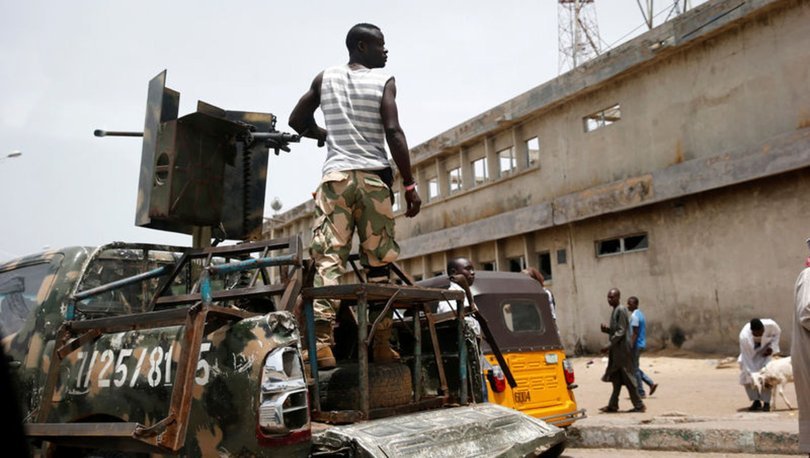 Nijerya'da silahlı saldırı! 17 kişi öldü