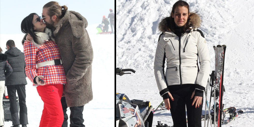 Ailece kar tatili...