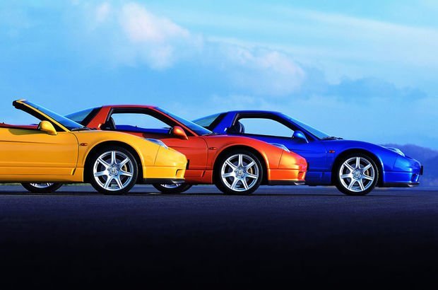 İşte otomobillerde en çok tercih edilen renkler!