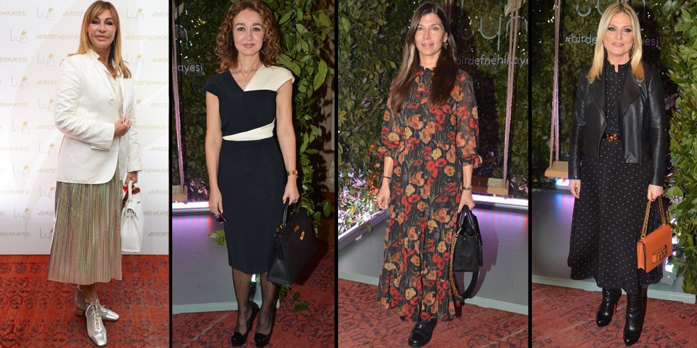 Renkli etkinlik, yerli tanıtım...