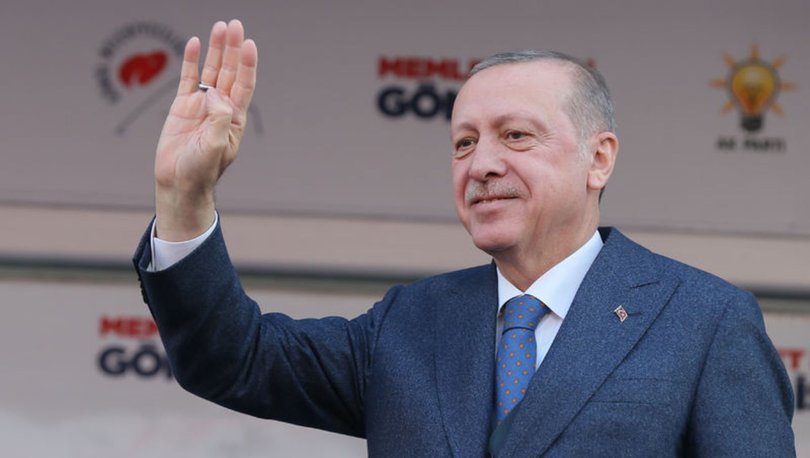 Cumhurbaşkanı Erdoğan'dan Manisa'da önemli açıklamalar