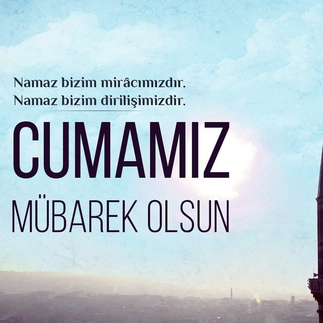 Cuma Mesajlari 19 Bugune Ozel Ne Guzel Cuma Mesajlari Fotograflari Paylasin Hayirli Cumalar Gundem Haberleri