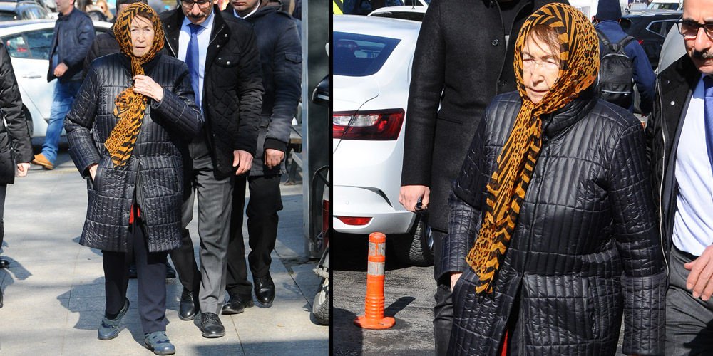 Arsel'in acı günü...