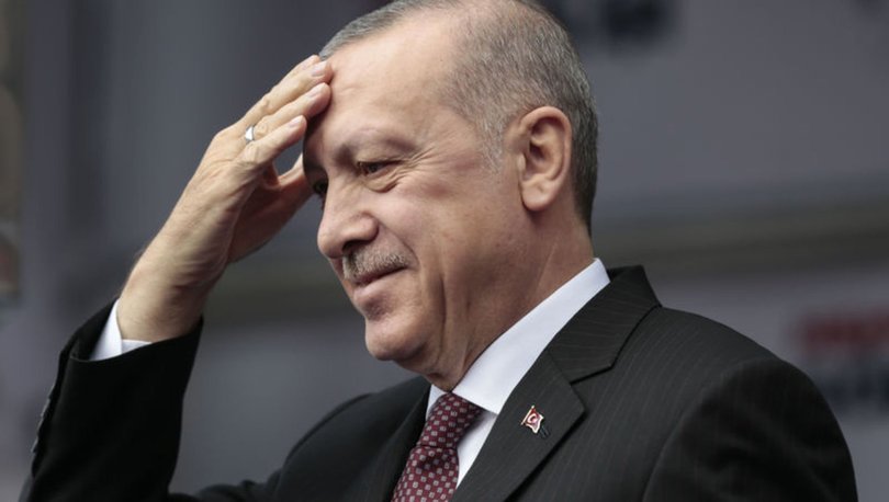 Cumhurbaşkanı Erdoğan'dan Muğla'da önemli mesajlar