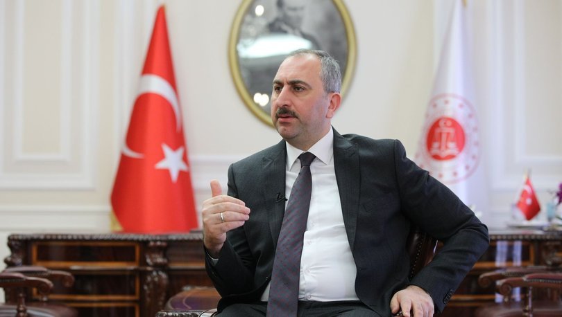 Adalet Bakanı Gül açıkladı: 4 yeni istinaf mahkemesi geliyor