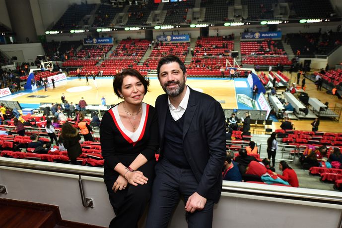 TBF CEO'su Ömer Onan