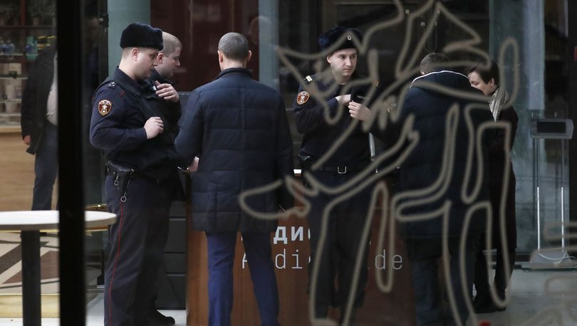 Moskova’da 24 saatte 700'den fazla bankaya bomba ihbarı yapıldı