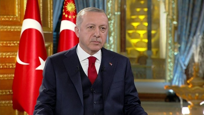 SON DAKİKA! Cumhurbaşkanı Erdoğan açıkladı: Trump'ın en önemli adamı