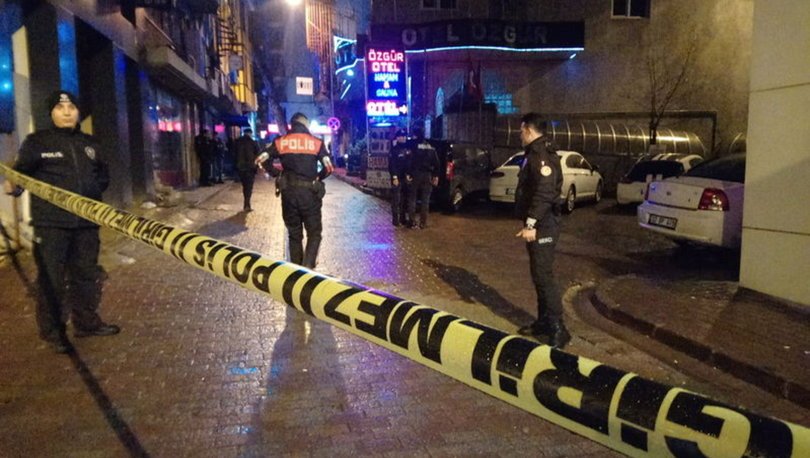 DEHŞET SAÇTI! Kocaeli'de barda silahlı kavga: 1 ölü, 2 yaralı