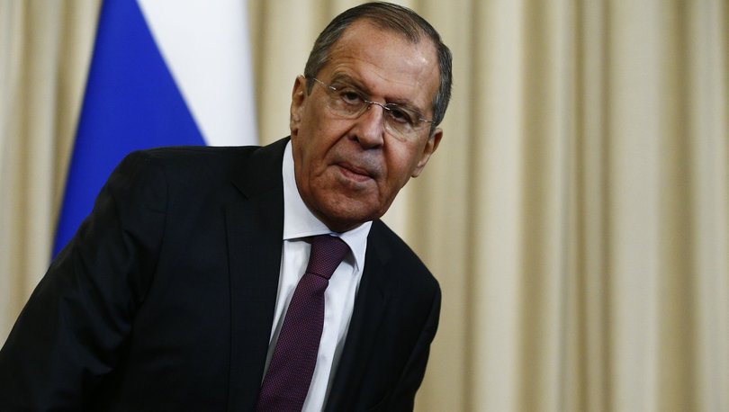 Lavrov, Rusya'nın Suriye'deki güvenli bölge planını açıkladı!