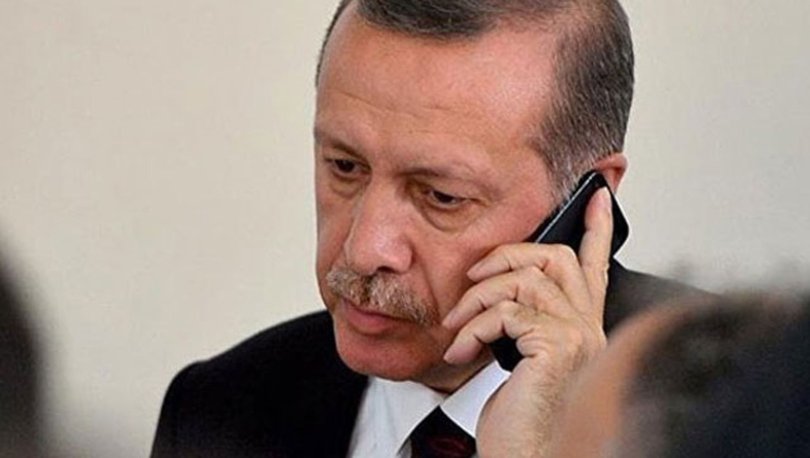Erdoğan'dan Bahçeli'ye teşekkür telefonu