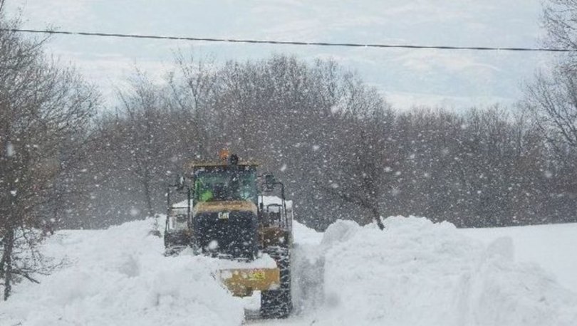 Balıkesir'de yarın okullar tatil mi? 25 Şubat Pazartesi Balıkesir kar tatili